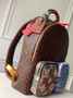 Louis Vuitton M56851 Backpack Monogram Canvas - 32.0 x 41.0 x 15.0cm / Monogram Canvas - View 3