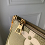 Louis Vuitton Multi Pochette M22670 Monogram Empreinte Leather