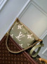 Louis Vuitton Multi Pochette M22670 Monogram Empreinte Leather