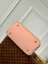 Louis Vuitton Blossom MM Bag M21850 pink