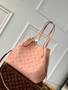 Louis Vuitton Blossom MM Bag M21850 pink