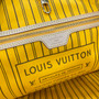 Louis Vuitton Neverfull GM Bag M40992 Monogram Canvas Yellow - Default Title - View 9