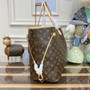 Louis Vuitton Neverfull GM Bag M40992 Monogram Canvas Yellow - Default Title - View 4