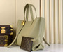 Louis Vuitton Low Key Cabas MM Bag M25343 Green Smooth calf leather - Default Title - View 4