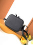 Louis Vuitton Nano Noé Bag M46291 Black Leather - Default Title - View 4