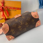 Louis Vuitton Petite Malle Souple M45531 Monogram Pink