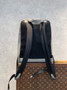 Louis Vuitton LV M46105 Racer Backpack Monogram Shadow Leather - 33 x 41 x 18 cm / Gray - View 2