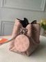 Louis Vuitton Bella Bag M23195 Pink - Default Title - View 2