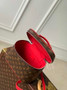Louis Vuitton Nice BB Vanity M42265 Monogram Canvas Red - Default Title - View 9