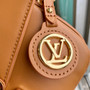 Louis Vuitton Swing Shoulder Bag M20396 Brown Leather - Default Title - View 6