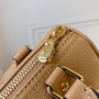 LV M81457 Louis Vuitton Nano Speedy Tan - Default Title - View 5
