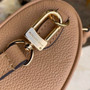 LV M81457 Louis Vuitton Nano Speedy Tan - Default Title - View 7