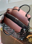 Louis Vuitton Bella Tote M21107 Black Mahina Calfskin