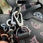 Louis Vuitton Bella Tote M21107 Black Mahina Calfskin