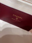 Chanel Long Vanity with Leather Strap AP5067, Calfskin Pink