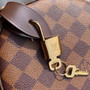 Louis Vuitton N41364 Speedy 30 Damier Ebene canvas