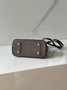 Louis Vuitton Alma BB Mini Top Handle Bag N41221 Damier Ebene canvas