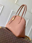 Louis Vuitton Low Key Duffle Tote M26688 Brown Leather - Default Title - View 2