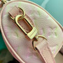 LV M81508 Louis Vuitton Nano Speedy Pink - Default Title - View 5