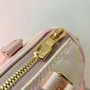 LV M81508 Louis Vuitton Nano Speedy Pink - Default Title - View 7