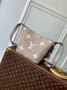 Louis Vuitton All In BB M13045 Gray Leather - Default Title - View 3