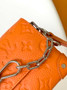Louis Vuitton Steamer Wearable Wallet M82916 Orange Leather - Default Title - View 5