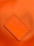 Louis Vuitton Steamer Wearable Wallet M82916 Orange Leather - Default Title - View 9