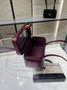 Chanel Long Vanity with Leather Strap AP5067, Calfskin Dark Burgundy - Default Title - View 7