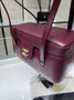 Chanel Long Vanity with Leather Strap AP5067, Calfskin Dark Burgundy - Default Title - View 8