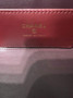 Chanel Long Vanity with Leather Strap AP5067, Calfskin Dark Burgundy - Default Title - View 9