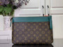 Louis Vuitton Pochette Voyage Souple Bag M13199