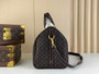 Louis Vuitton M59224 Speedy Bandoulière 30 Bag Monogram Brown