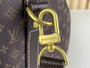 Louis Vuitton M59224 Speedy Bandoulière 30 Bag Monogram Brown