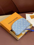 Louis Vuitton Pochette Cosmétique PM Bag M83616 Sky Blue Denim