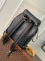 Louis Vuitton Montsouris Backpack M23127 Monogram Leather