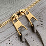 Louis Vuitton Hand It All PM Bag, M13157 Gray Mahina Leather - Default Title - View 5