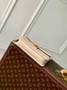 Louis Vuitton Wallet On Chain Métis M82836 Monogram Empreinte Leather