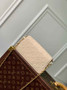 Louis Vuitton Wallet On Chain Métis M82836 Monogram Empreinte Leather