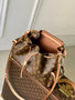 Louis Vuitton Odyssee MM Bag M26040 Monogram - Default Title - View 5