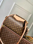 Louis Vuitton Odyssee MM Bag M26040 Monogram