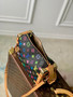 Louis Vuitton Side Trunk MM M46358 Monogram black - Default Title - View 7