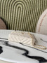 Chanel Vanity with Chain, AP5212 Shiny Calfskin Beige - Default Title - View 6