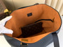 Louis Vuitton Low Key Cabas MM Bag M25341 Black Smooth calf leather