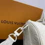 Louis Vuitton Keepall Bandoulière 25 M24434 Monogram Taurillon Leather - Default Title - View 7