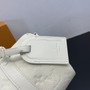 Louis Vuitton Keepall Bandoulière 25 M24434 Monogram Taurillon Leather