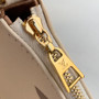 Louis Vuitton Multi Pochette M80399 Beige Monogram Leather