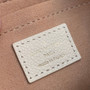 Louis Vuitton Multi Pochette M80399 Beige Monogram Leather