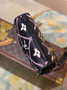Louis Vuitton Pochette Métis M46018 Black MonogramLeather