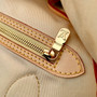 Louis Vuitton Neverfull MM Bag N40668 Peach Damier canvas
