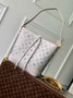 Louis Vuitton Flore Mahina Leather M12496 - Default Title - View 1